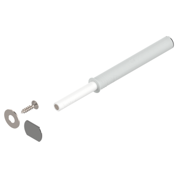TIP-ON Blum 956A1004.BI z płytką magnetyczną długi biały